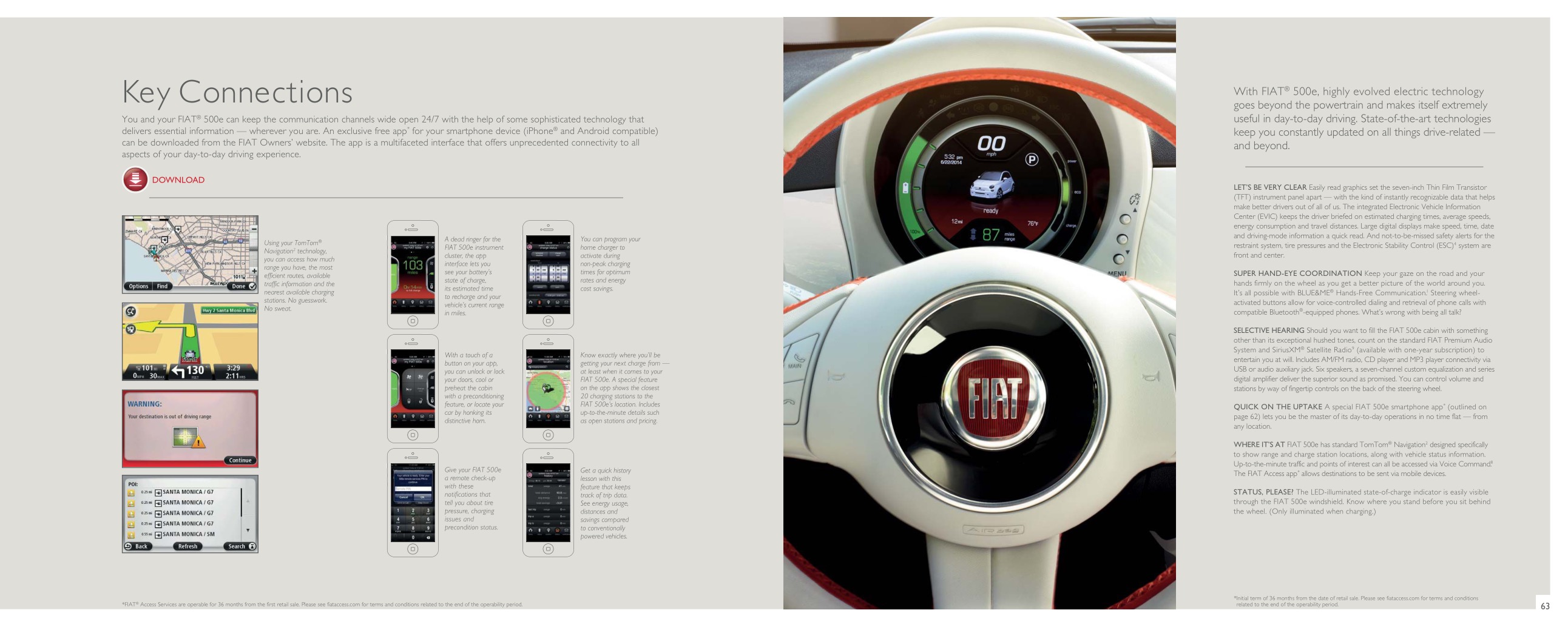 2015 Fiat Full-Line Brochure Page 13